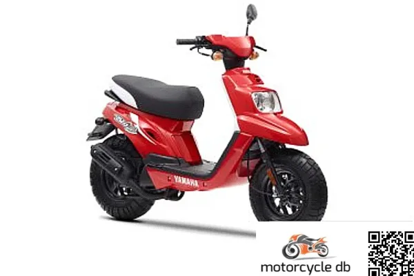 2012 Yamaha Bws