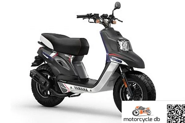 2015 Yamaha Bws Naked
