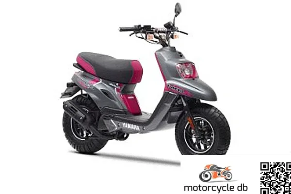 2014 Yamaha Bws Naked