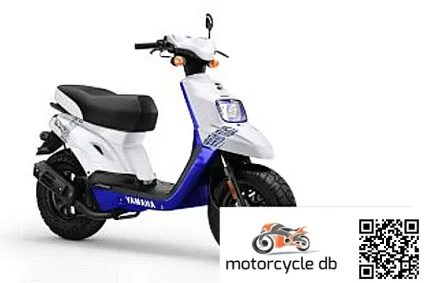 2016 Yamaha Bws Original