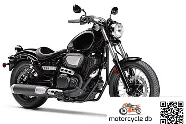 2017 Yamaha Bolt