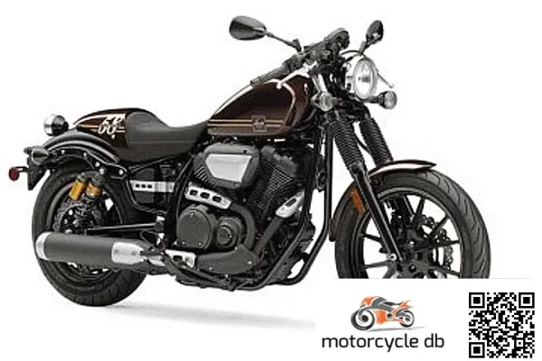 2017 Yamaha Bolt C-Spec