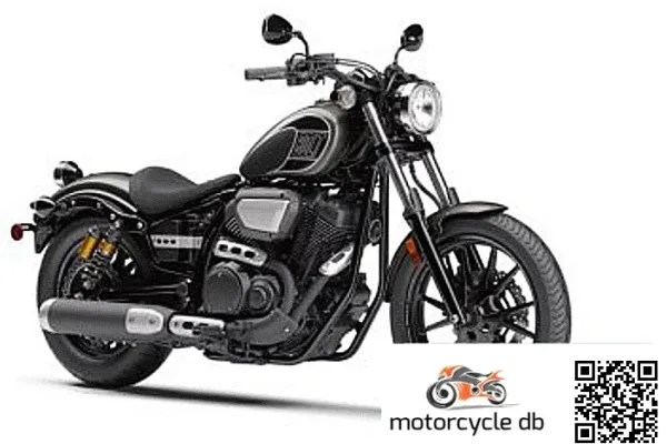 2017 Yamaha Bolt R-Spec