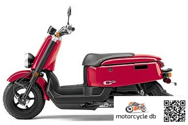 2008 Yamaha C3