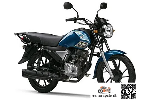 2017 Yamaha Crux