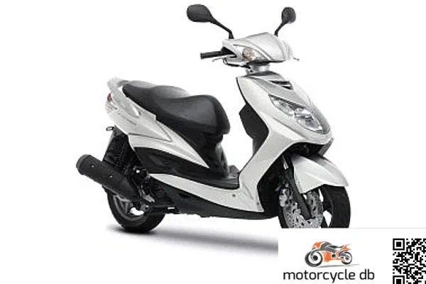 2016 Yamaha CygnusX