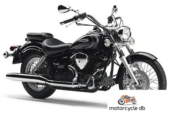 2012 Yamaha DS250 DragStar