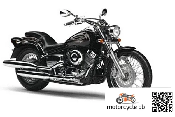 2012 Yamaha DS4 DragStar Four