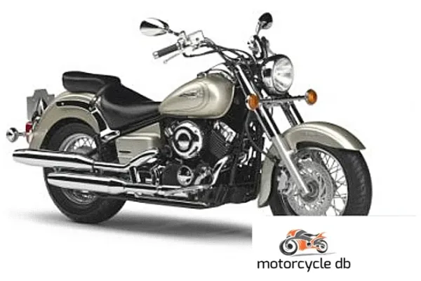 2012 Yamaha DSC4 DragStar Classic Four