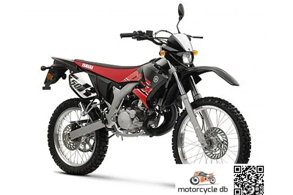 2008 Yamaha DT50R