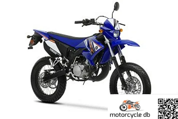 2012 Yamaha DT50X