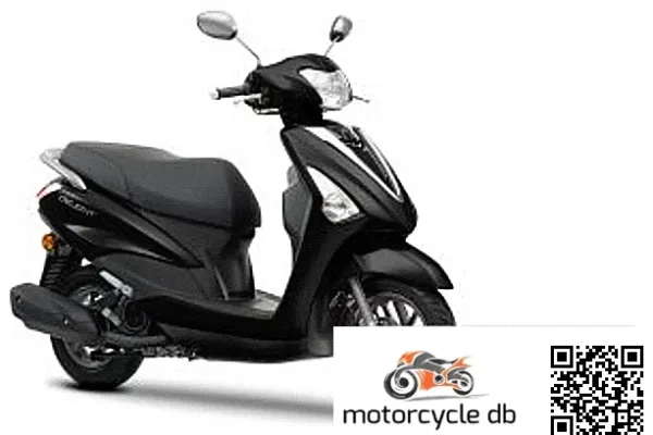 2017 Yamaha Delight