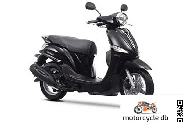 2016 Yamaha Delight
