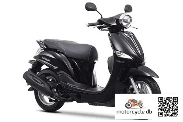 2015 Yamaha Delight