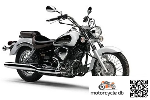 2018 Yamaha DragStar 250