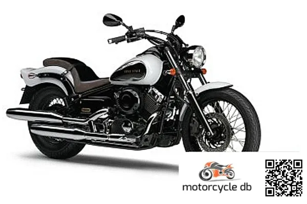 2018 Yamaha DragStar 400