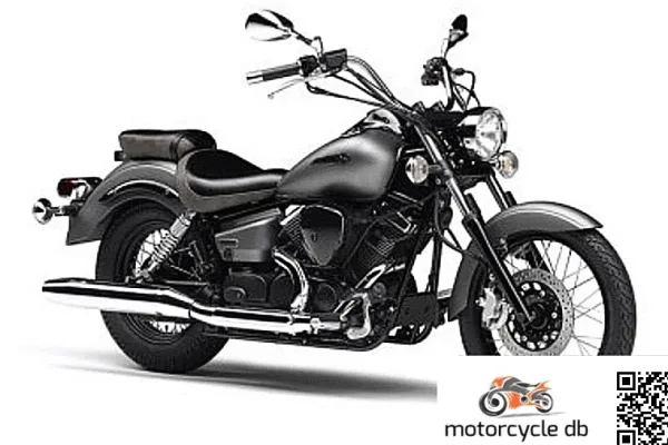 2015 Yamaha DragStar 250