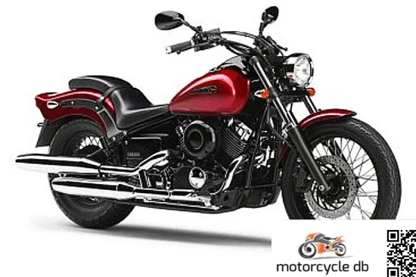 2015 Yamaha DragStar 400