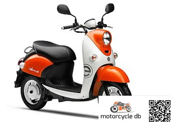 2017 Yamaha E-Vino