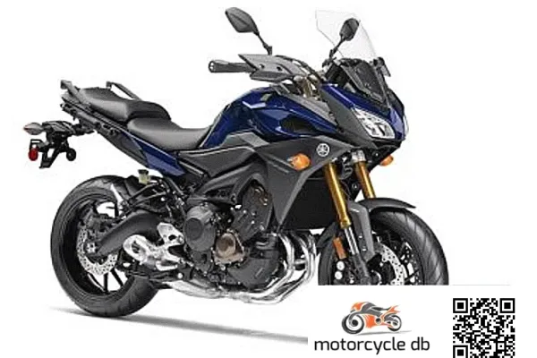 2017 Yamaha FJ-09