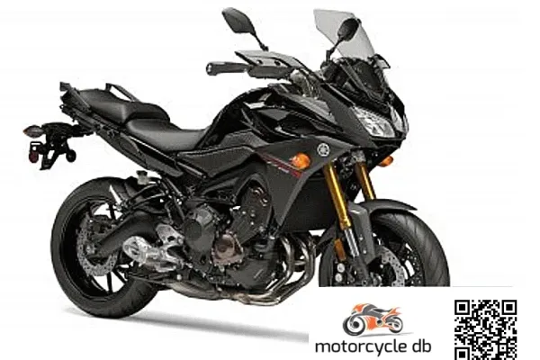 2016 Yamaha FJ-09