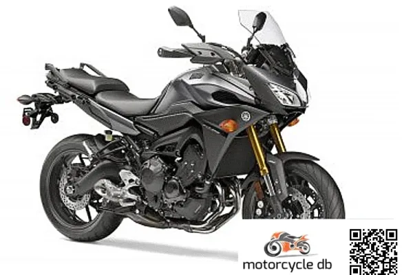 2015 Yamaha FJ-09
