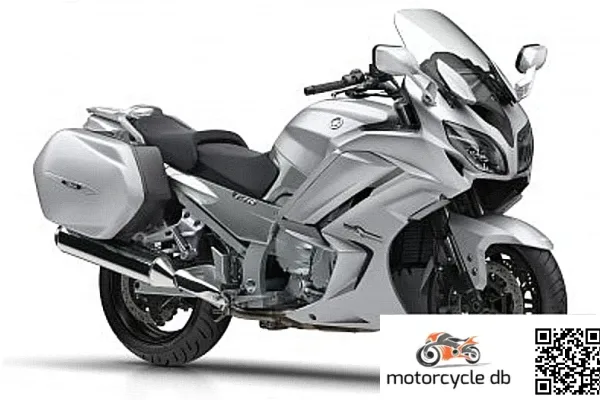 2017 Yamaha FJR1300AE