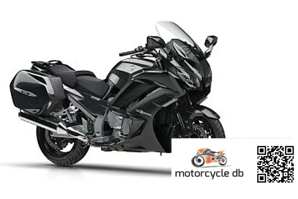 2016 Yamaha FJR1300AE