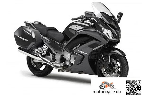 2015 Yamaha FJR1300AE