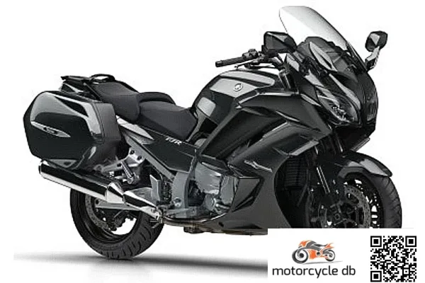 2017 Yamaha FJR1300AS