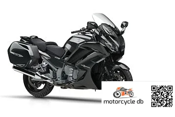2016 Yamaha FJR1300AS