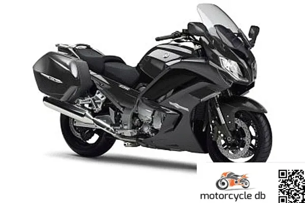 2015 Yamaha FJR1300AS