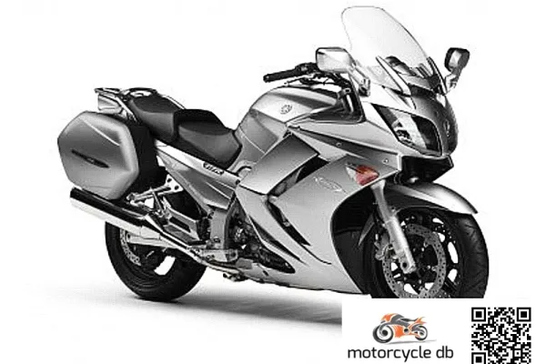 2012 Yamaha FJR1300AS