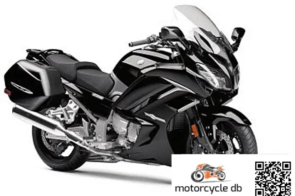 2017 Yamaha FJR1300ES