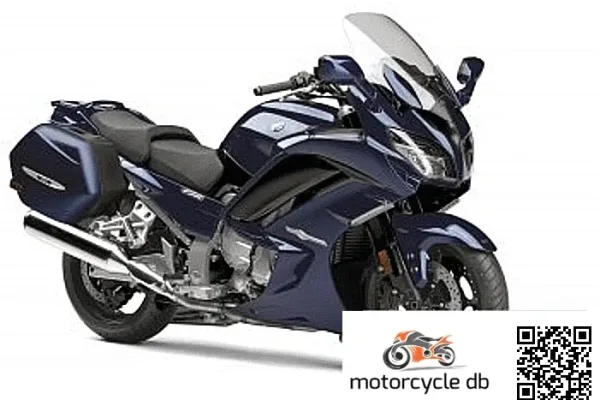 2016 Yamaha FJR1300ES