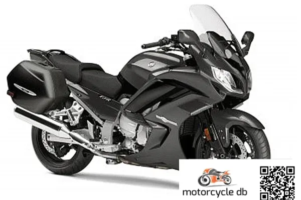 2015 Yamaha FJR1300ES