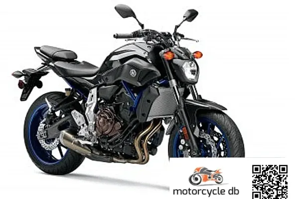 2015 Yamaha FZ-07