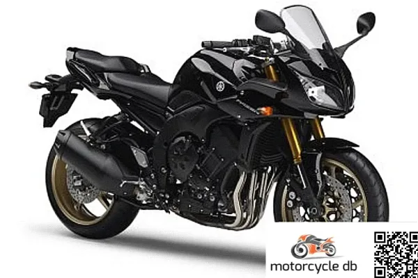 2015 Yamaha FZ1 Fazer
