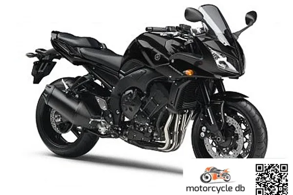 2012 Yamaha FZ1 Fazer