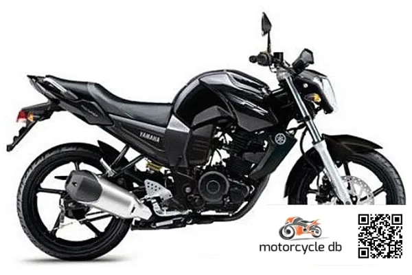 2017 Yamaha FZ16
