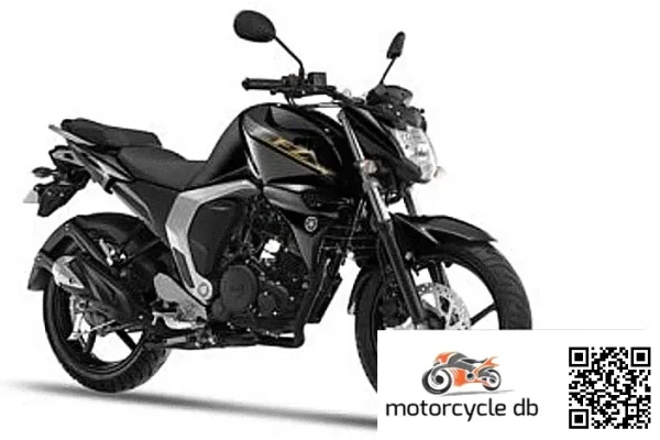 2020 Yamaha FZ16