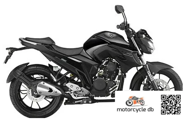 2017 Yamaha FZ25