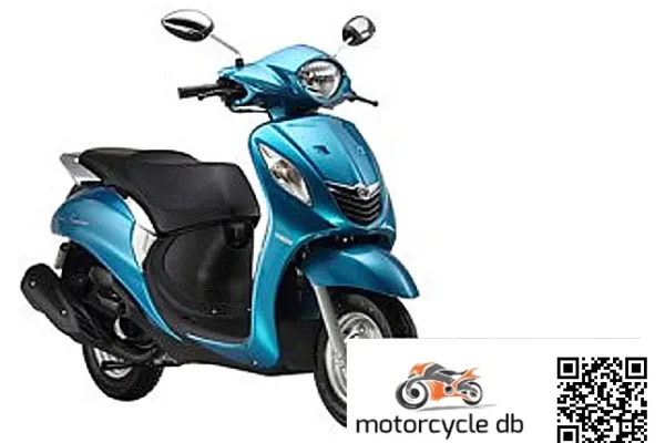 2019 Yamaha Fascino
