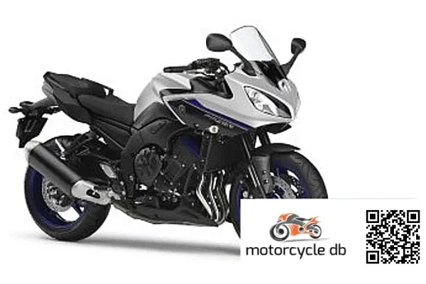 2016 Yamaha FAZER8