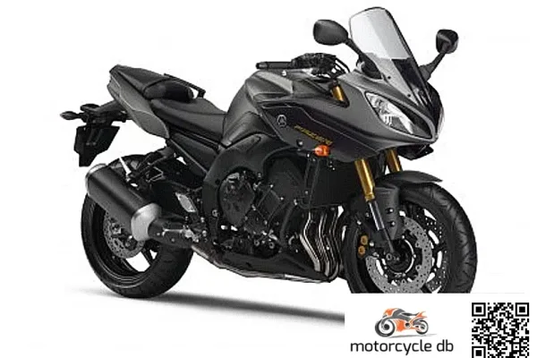 2012 Yamaha FAZER8 ABS