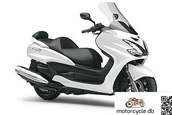 2015 Yamaha Grand Majesty 400