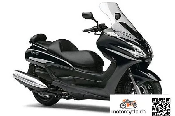 2014 Yamaha Grand Majesty 400