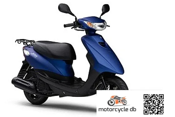 2017 Yamaha Jog