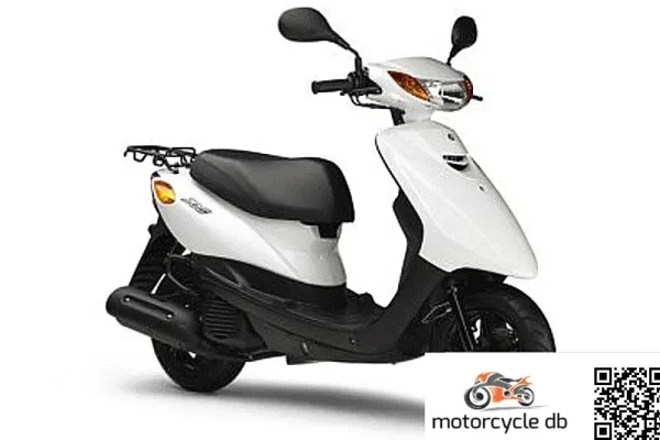 2015 Yamaha Jog Deluxe