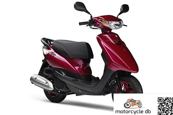 2015 Yamaha Jog ZR